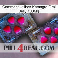 How To Use Kamagra Oral Jelly 100Mg 15